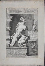 Load image into Gallery viewer, Joachim von Sandrart. Pasquinus.