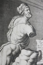 Load image into Gallery viewer, Joachim von Sandrart. Pasquinus.