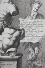 Load image into Gallery viewer, Joachim von Sandrart. Pasquinus.