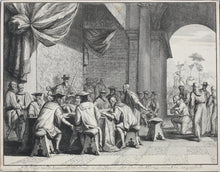 Load image into Gallery viewer, Jan Luyken. The Duke of Alva. Etching. 1679-1684.