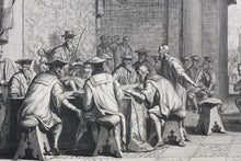 Load image into Gallery viewer, Jan Luyken. The Duke of Alva. Etching. 1679-1684.