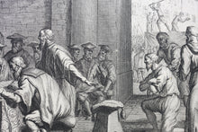 Load image into Gallery viewer, Jan Luyken. The Duke of Alva. Etching. 1679-1684.