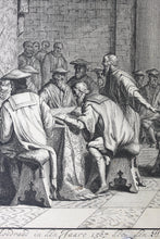 Load image into Gallery viewer, Jan Luyken. The Duke of Alva. Etching. 1679-1684.