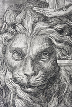 Load image into Gallery viewer, Giovanni Battista Cipriani. O, Fair Britannia, Hail. Engraving. 1760.