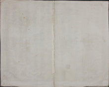Load image into Gallery viewer, Nicolaes Moyaert, after. Allegory on the Discord in France. Etching by Pieter Nolpe. 1638.