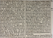 Load image into Gallery viewer, Matthaeus Merian. Jacob and Esau. Engraving. 1657