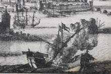 Load image into Gallery viewer, Olfert Dapper. Chios. Etching. 1688.