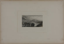 Load image into Gallery viewer, Joseph Mallord William Turner, after. Carlisle. Engraved by Edward Goodall. 1834.