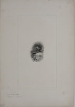 Load image into Gallery viewer, Joseph Mallord William Turner, after. The Soldier's Dream. Engraved by Edward Goodall. 1837.