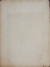 Load image into Gallery viewer, Rembrandt Harmensz van Rijn, after. Saint Paul in meditation. Photogravure. 1884.