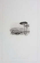 Load image into Gallery viewer, Joseph Mallord William Turner, after. Perugia. Engraved by Edward Goodall. 1830.