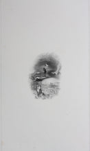 Load image into Gallery viewer, Joseph Mallord William Turner, after. The Soldier's Dream. Engraved by Edward Goodall. 1837.