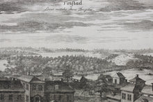 Load image into Gallery viewer, Johannes van den Aveelen. Finstad. Etching. 1708.