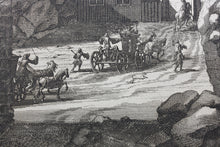 Load image into Gallery viewer, Johannes van den Aveelen. Finstad. Etching. 1708.