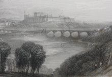 Load image into Gallery viewer, Joseph Mallord William Turner, after. Carlisle. Engraved by Edward Goodall. 1834.
