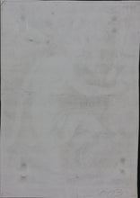 Load image into Gallery viewer, Agostino Carracci, after. Sanctus Hieronymus. Etching by Tommaso Piroli. 1750 -1824.