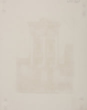 Load image into Gallery viewer, Frederick Garrison Hall. Old house in Vicenza. Etching. 1920.