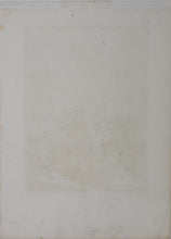 Load image into Gallery viewer, Benjamin Samuel Bolomey, after. Voluntary devotion of Curtius. Engraving by Pierre François Tardieu. c. 1791.