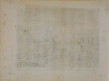 Load image into Gallery viewer, Hendrick van Cleve, after. Landscape with obelisk. Engraving by Adriaen Collaert. 1587