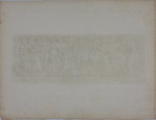 Load image into Gallery viewer, The rape of Proserpina. Set of two engravings by Pietro Santi Bartoli. 1693.