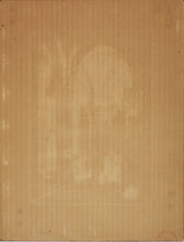 Load image into Gallery viewer, Charles Pinet. Interior of the Chartres Cathedral. Etching. 1920th.