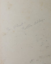 Load image into Gallery viewer, Edward Slocombe. The Wharfe: Bolton Abbey. Etching. c. 1880.