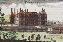 Load image into Gallery viewer, Bernard Picart. Medals of Henry IV. P. 28. Color engraving. 1724.