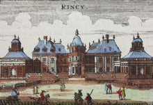 Load image into Gallery viewer, Bernard Picart. Medals of Henry IV. P. 28. Color engraving. 1724.