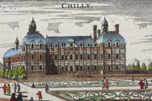 Load image into Gallery viewer, Bernard Picart. Medals of Henry IV. P. 26. Color engraving. 1724.