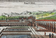 Load image into Gallery viewer, Bernard Picart. Medals of Henry IV. P. 26. Color engraving. 1724.
