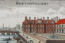Load image into Gallery viewer, Bernard Picart. Medals of Henry IV. P. 22. Color engraving. 1724.