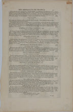 Load image into Gallery viewer, Bernard Picart. Medals of Henry IV. P. 22. Color engraving. 1724.