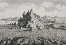 Load image into Gallery viewer, Matthäus Merian, after. Scylla et Charybdis. Etching. C. 1700.