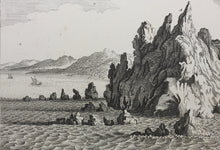 Load image into Gallery viewer, Matthäus Merian, after. Scylla et Charybdis. Etching. C. 1700.