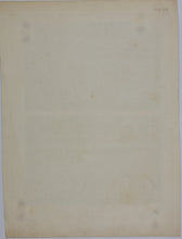 Load image into Gallery viewer, Eneas Mackenzie, after. Tombs of Queen Phillipa and Queen Eleanor. Color aquatint by John Bluck. 1812.