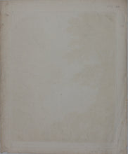 Load image into Gallery viewer, Herman van Swanevelt. The large waterfall, Etching. 1620-1655.