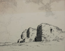 Load image into Gallery viewer, Arthur William Hall. Pecos. Etching. 1930.