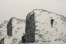 Load image into Gallery viewer, Arthur William Hall. Pecos. Etching. 1930.