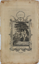 Load image into Gallery viewer, Beilby &amp; Bewick; Abraham Hunter; William Shillito. Illustrations to Osterwald’s Bible. 93 etchings and engravings. Newcastle upon Tyne, 1791–1793.
