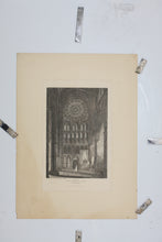 Load image into Gallery viewer, From Stone to Print-1: Six British Architectural Engravings XVIII-XIX C.
