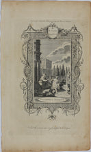 Load image into Gallery viewer, Beilby &amp; Bewick; Abraham Hunter; William Shillito. Illustrations to Osterwald’s Bible. 93 etchings and engravings. Newcastle upon Tyne, 1791–1793.
