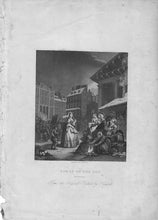 Load image into Gallery viewer, Genre and Dramatic Scenes in 19th-Century Book Illustrations.
