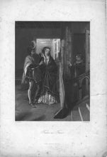 Load image into Gallery viewer, Genre and Dramatic Scenes in 19th-Century Book Illustrations.
