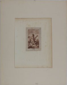 Charles Taylor. Allegory of the Four Elements. Four stipples. 1788.