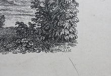 Load image into Gallery viewer, Andrew Leith Hay, after. Glenfeshie. Etching by JM. 1830-1835.
