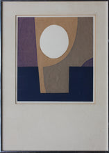 Load image into Gallery viewer, Lynn Broadwell. Serene. Serigraph. 1973.
