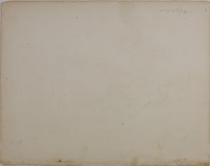 Wilhelm Heine, after. Chief Temple Hakodadi. Color lithograph. 1856.