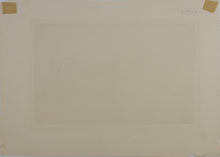 Load image into Gallery viewer, Albert James Webb. A lone Country. Drypoint. 1930s.
