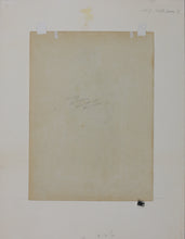 Load image into Gallery viewer, Joseph-Marie Vien, attributed to. Habit of the Aga of the Janesaries, in 1749. Hand colored etching. 1757-1772 (circa)(circa).

