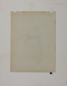Joseph-Marie Vien, attributed to. Habit of the Aga of the Janesaries, in 1749. Hand colored etching. 1757-1772 (circa)(circa).